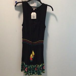 Brand new girl dress size S